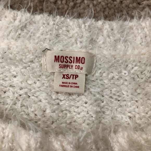 Cropped sweater - Picture 3 of 3